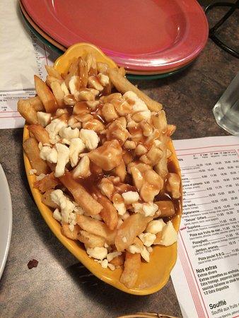 Restaurant Pizza Giffard