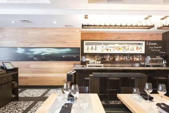 Chez Boulay-bistro boreal