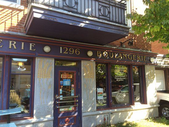 Boulangerie Patisserie
