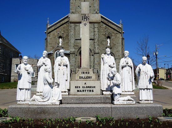 Eglise St-Michel de Sillery