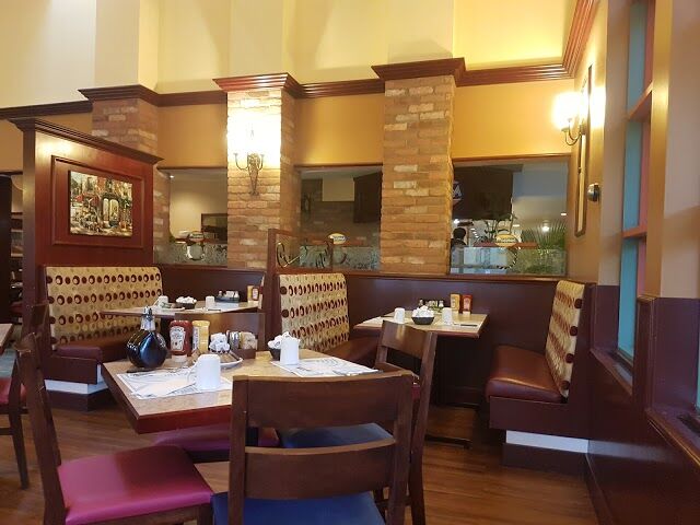 Restaurant Kalimera